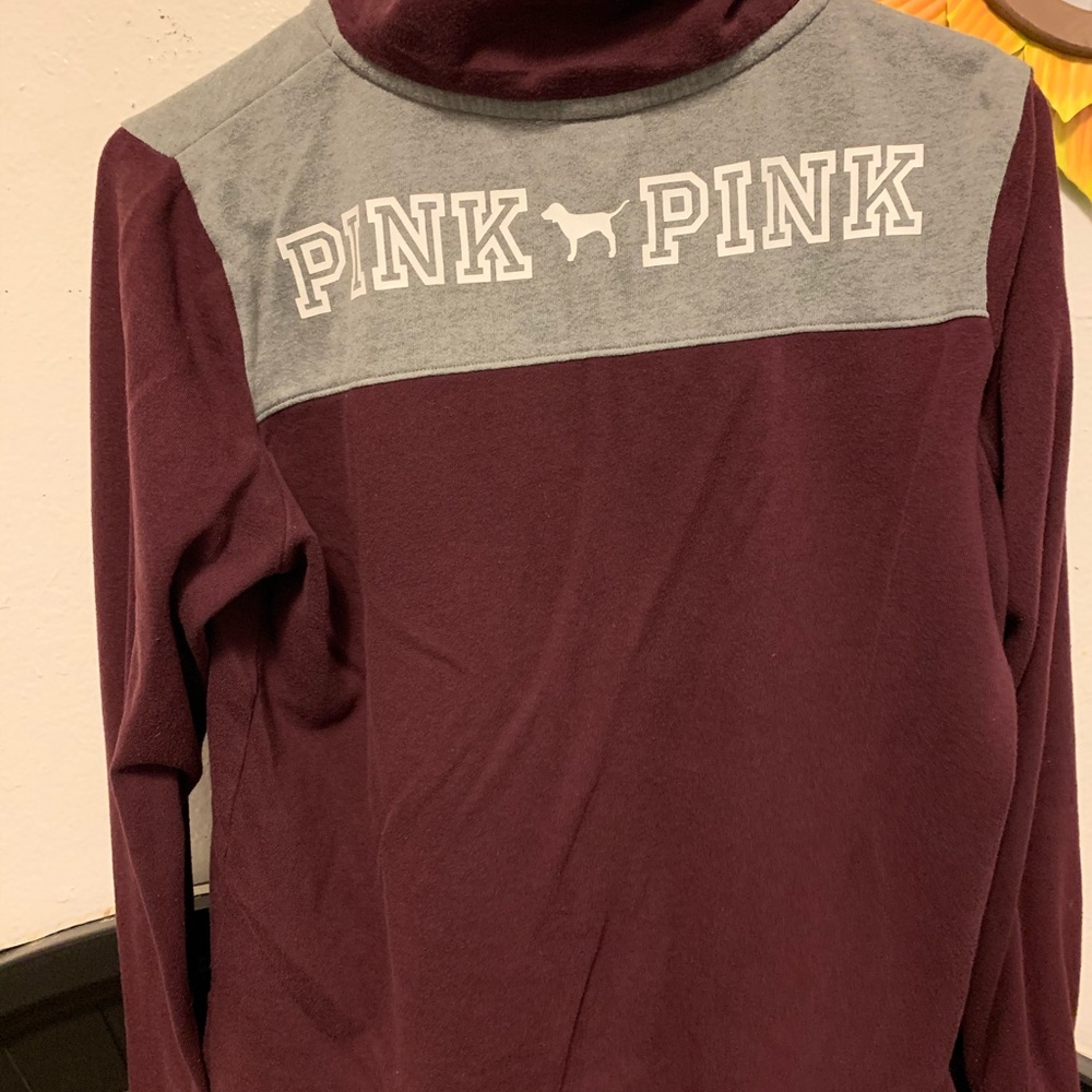 PINK pull over - Picture 2 of 3